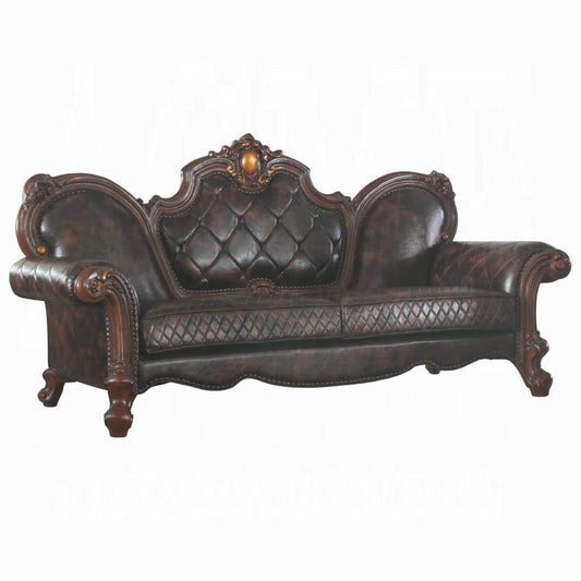 ACME Furniture - Picardy Sofa w/3 Pillows - 58221 view 1