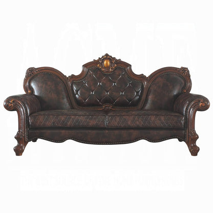 ACME Furniture - Picardy Sofa w/3 Pillows - 58221 view 2