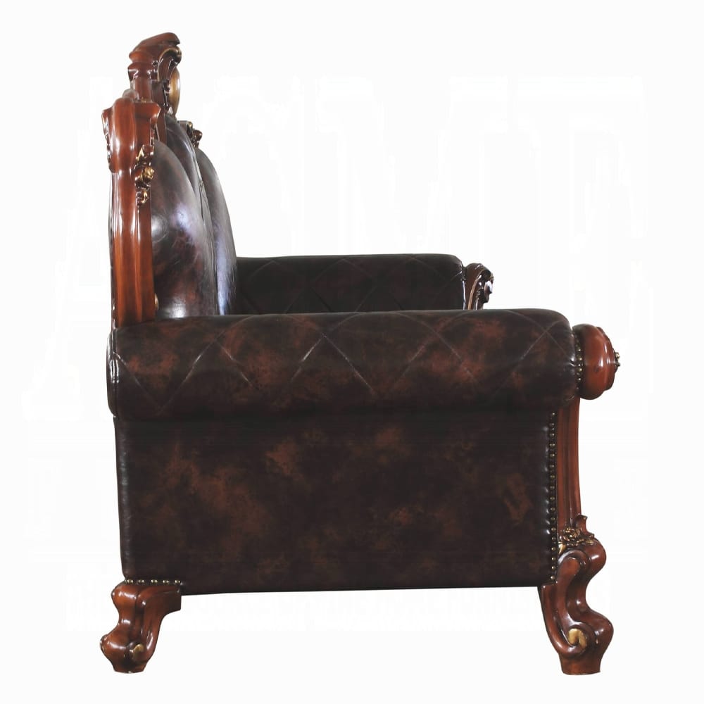 ACME Furniture - Picardy Sofa w/3 Pillows - 58221 view 3