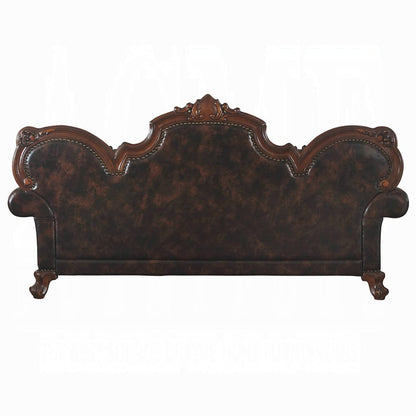 ACME Furniture - Picardy Sofa w/3 Pillows - 58221 view 4