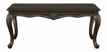 ACME Furniture - Pierce Coffee Table - Cherry Finish - LV03835 veiw 2