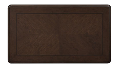 ACME Furniture - Pierce Coffee Table - Cherry Finish - LV03835 veiw 3