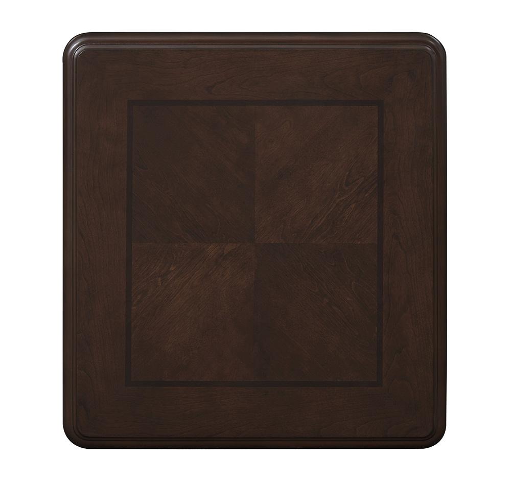 ACME Furniture - Pierce End Table - Cherry Finish - LV03836 veiw 3
