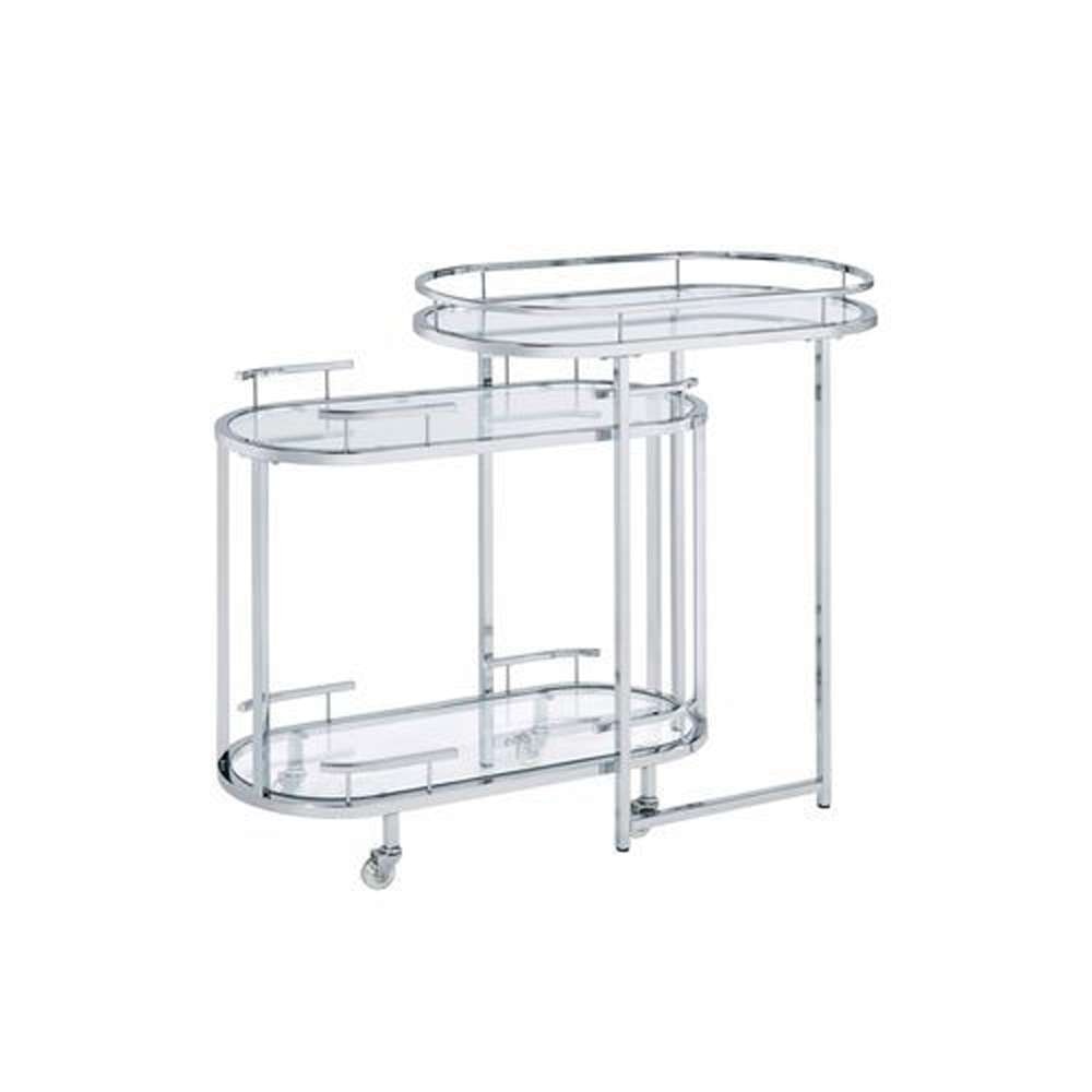 ACME Furniture - Piffo Serving Cart - AC00162 veiw 1