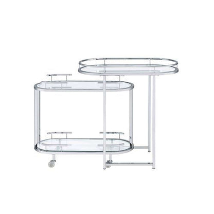 ACME Furniture - Piffo Serving Cart - AC00162 veiw 2