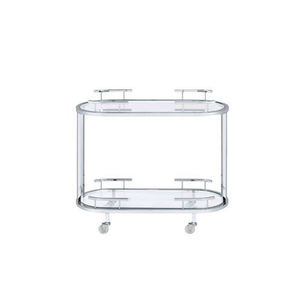 ACME Furniture - Piffo Serving Cart - AC00162 veiw 4
