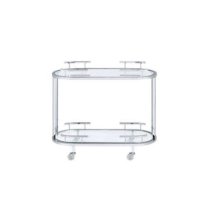 ACME Furniture - Piffo Serving Cart - AC00162 veiw 4