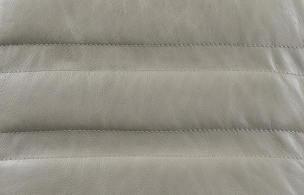 ACME Furniture - Piran Accent Chair w/Swivel - Twilight Top Grain Leather - AC02584 veiw 5