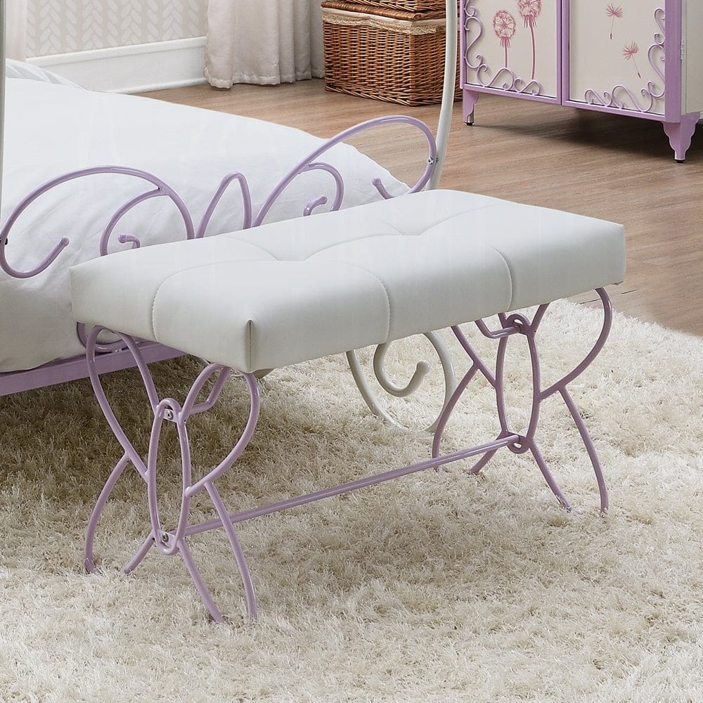 ACME Furniture - Priya II Bench - 30542 view 3