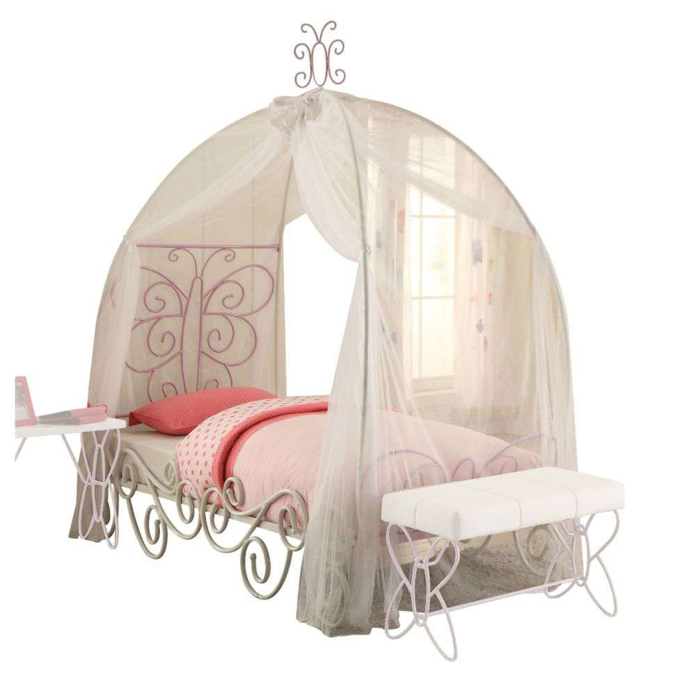 ACME Furniture - Priya II Full Bed w/Canopy - 30535F view 4