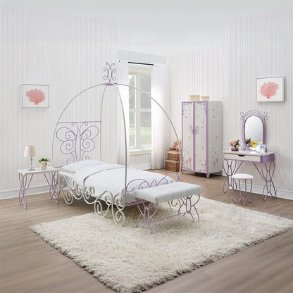 ACME Furniture - Priya II Full Bed w/Canopy - 30535F view 7