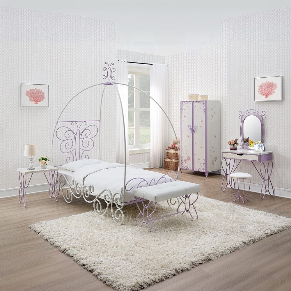 ACME Furniture - Priya II Wardrobe - 30540 view 5