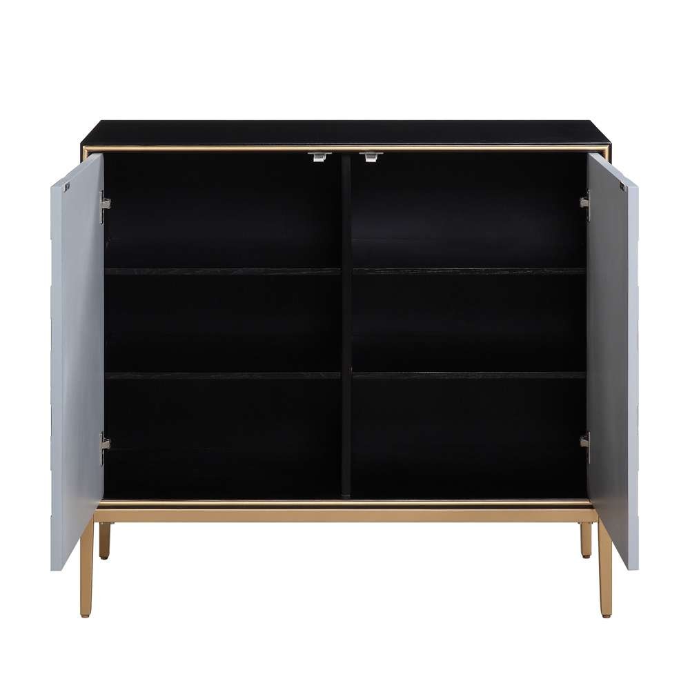 ACME Furniture - Quilla Accent Table - AC00200 veiw 3