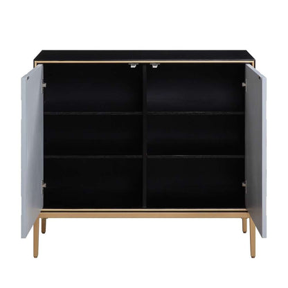 ACME Furniture - Quilla Accent Table - AC00200 veiw 3