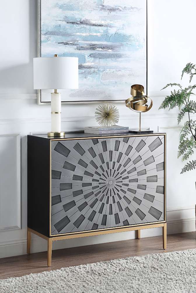 ACME Furniture - Quilla Accent Table - AC00200 veiw 4