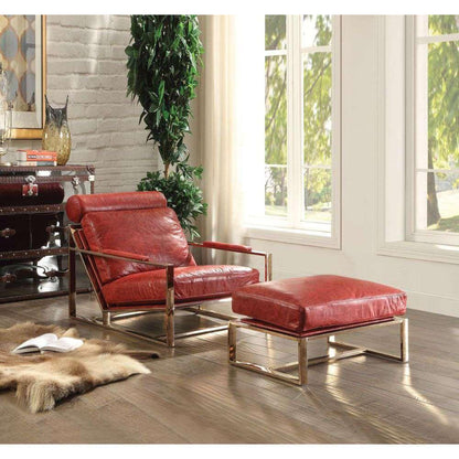 ACME Furniture - Quinto Accent Chair - 96672 veiw 2
