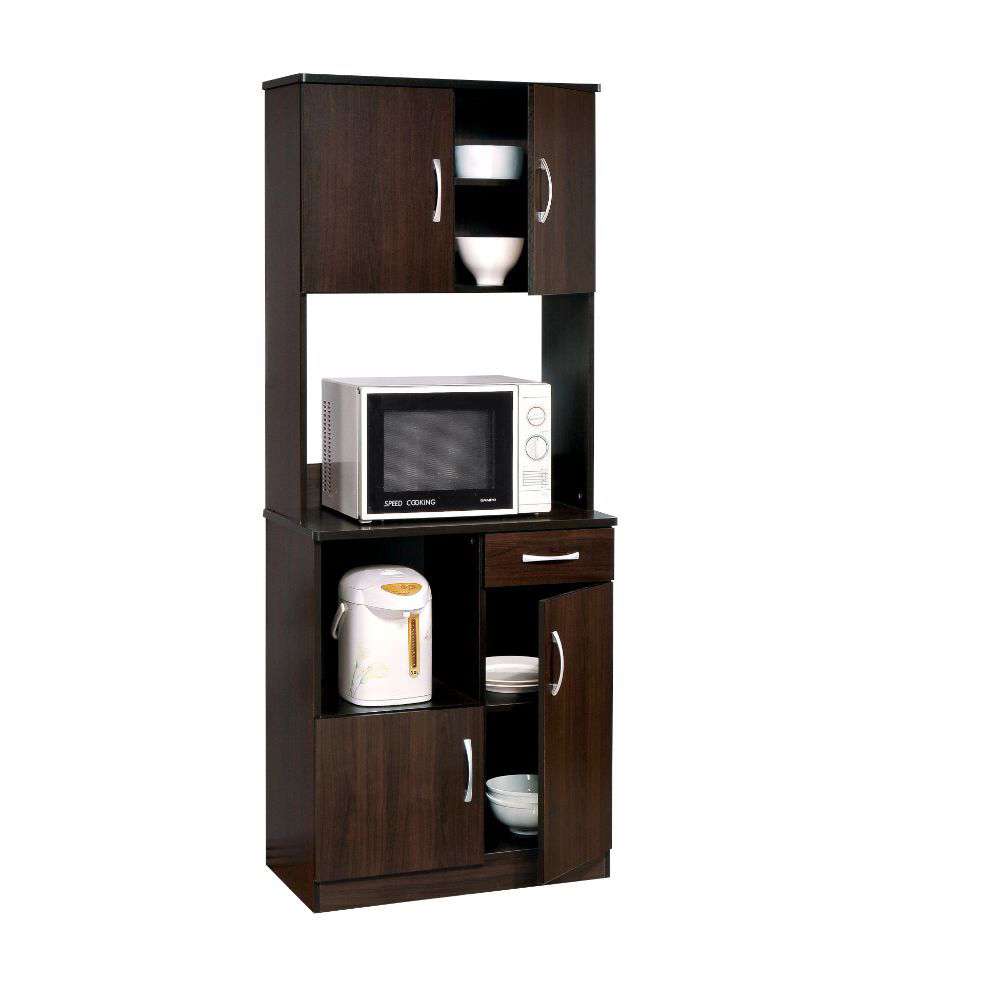 ACME Furniture - Quintus Kitchen Cabinet - 12258KIT veiw 1