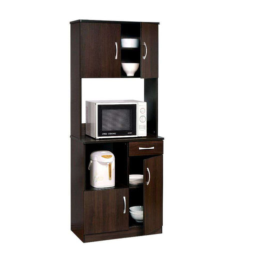 ACME Furniture - Quintus Kitchen Cabinet - 12258KIT veiw 1