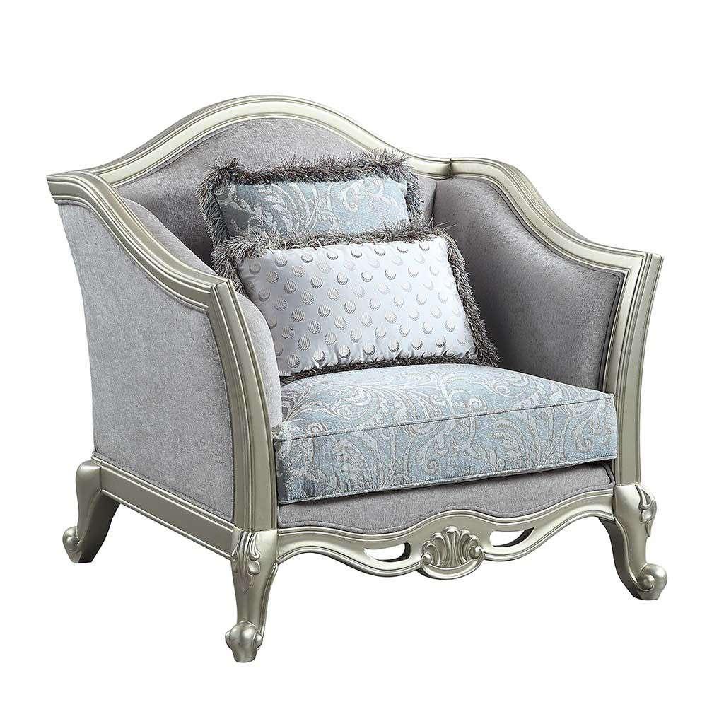 ACME Furniture - Qunsia Chair - LV01119 veiw 1