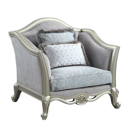 ACME Furniture - Qunsia Chair - LV01119 veiw 1