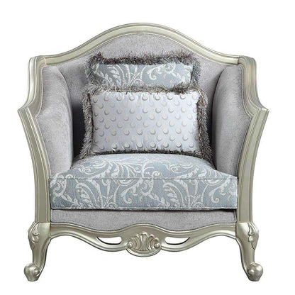 ACME Furniture - Qunsia Chair - LV01119 veiw 2