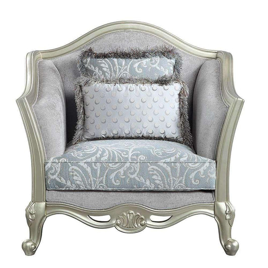 ACME Furniture - Qunsia Chair - LV01119 veiw 2