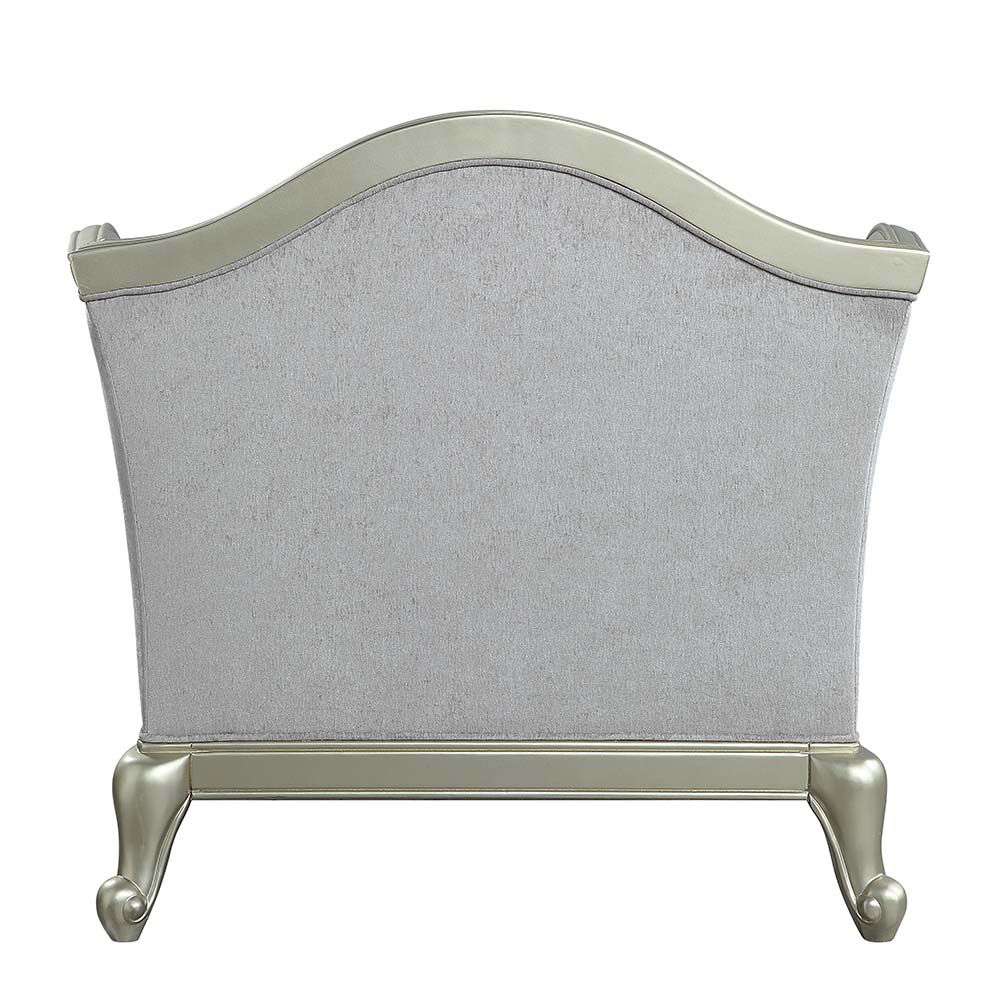 ACME Furniture - Qunsia Chair - LV01119 veiw 4