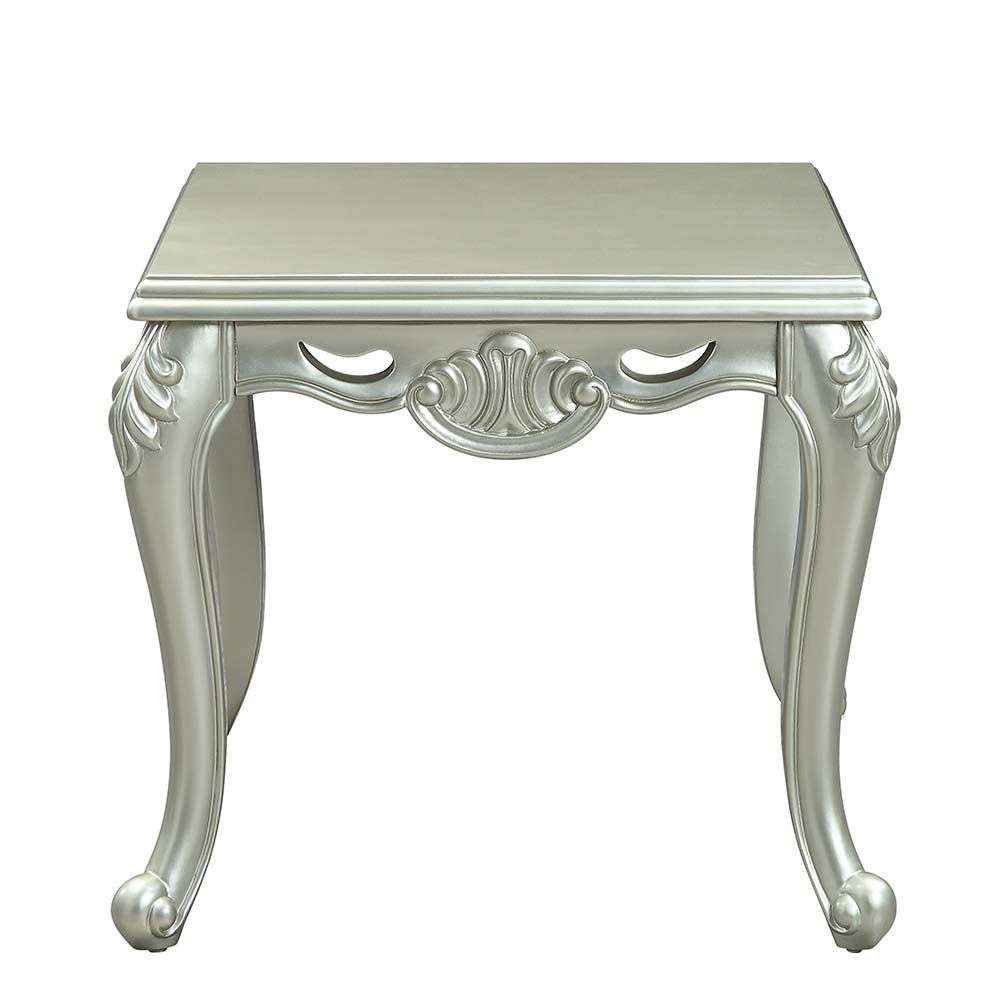 ACME Furniture - Qunsia End Table - LV01121 veiw 2