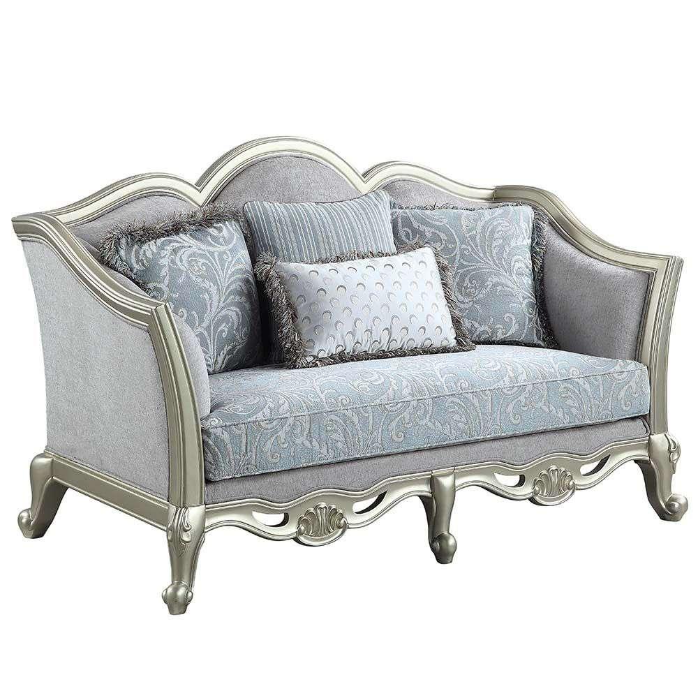 ACME Furniture - Qunsia Loveseat - LV01118 veiw 1