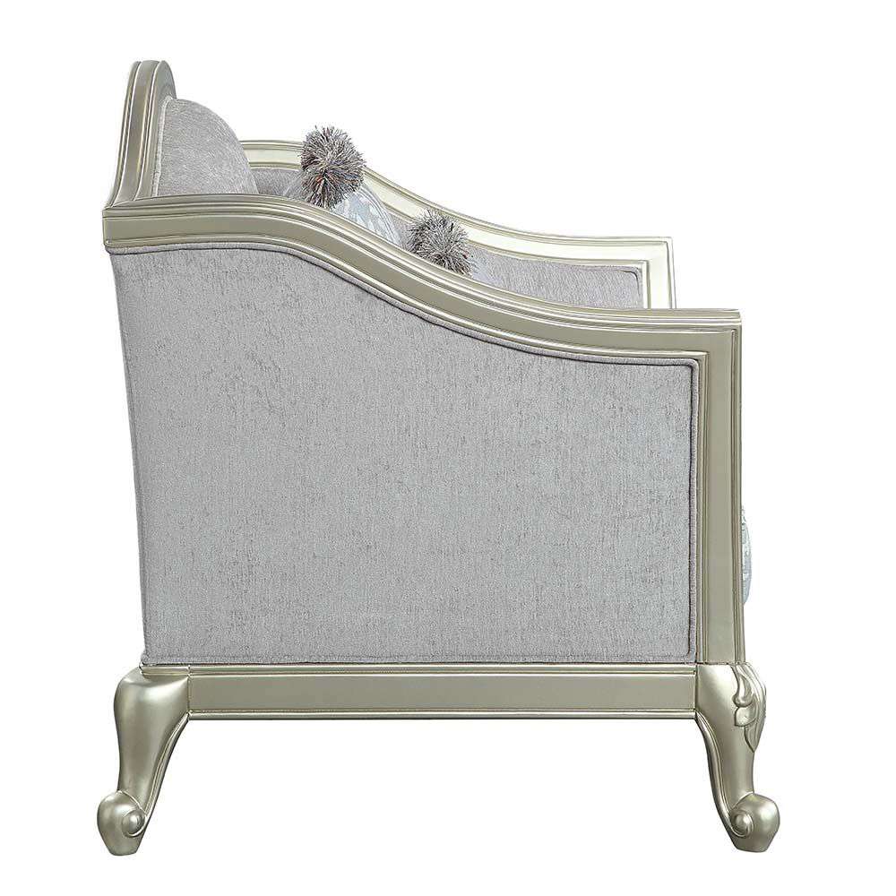 ACME Furniture - Qunsia Loveseat - LV01118 veiw 3