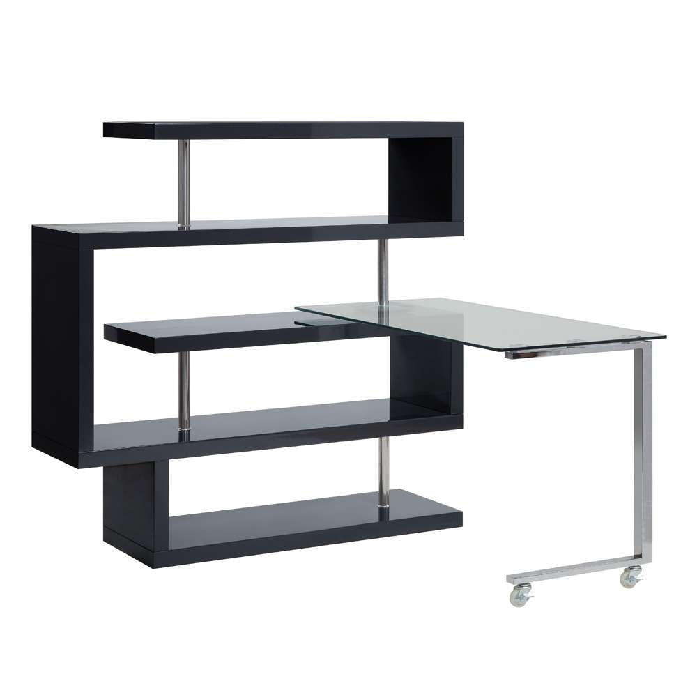 ACME Furniture - Raceloma Writing Desk - 93177 veiw 1