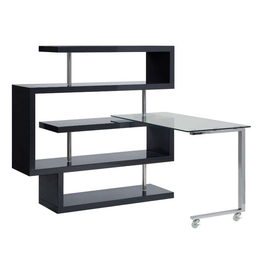 ACME Furniture - Raceloma Writing Desk - 93177 veiw 1