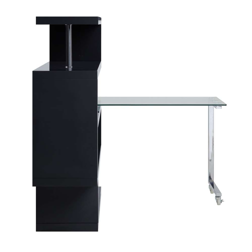 ACME Furniture - Raceloma Writing Desk - 93177 veiw 4
