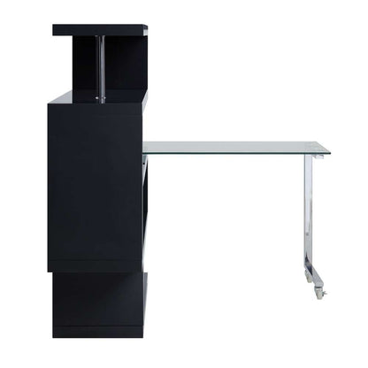 ACME Furniture - Raceloma Writing Desk - 93177 veiw 4