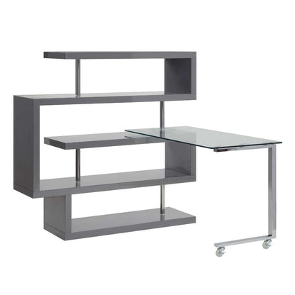ACME Furniture - Raceloma Writing Desk - 93181 veiw 1