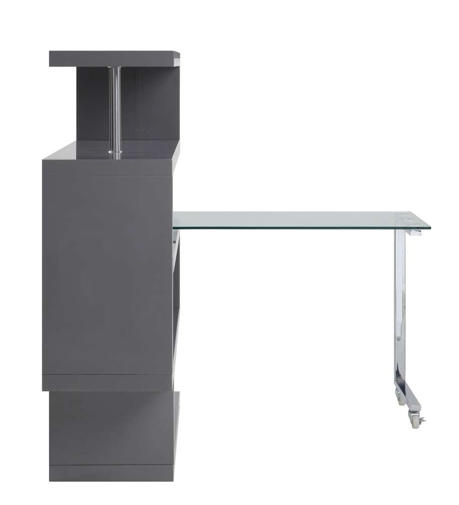ACME Furniture - Raceloma Writing Desk - 93181 veiw 3