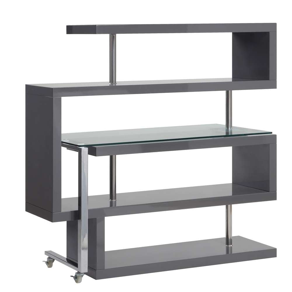 ACME Furniture - Raceloma Writing Desk - 93181 veiw 4