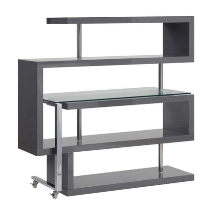 ACME Furniture - Raceloma Writing Desk - 93181 veiw 4