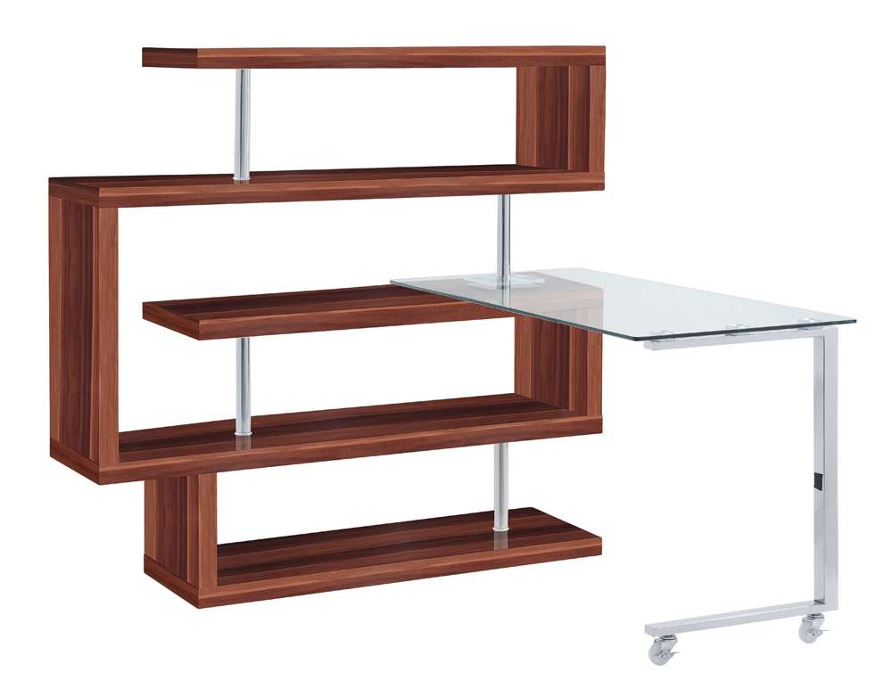 ACME Furniture - Raceloma Writing Desk - 93183 veiw 1