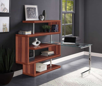ACME Furniture - Raceloma Writing Desk - 93183 veiw 4