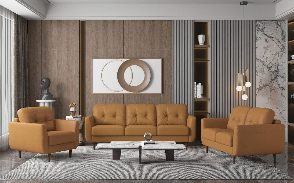 ACME Furniture - Radwan Sofa - 54955 view 4