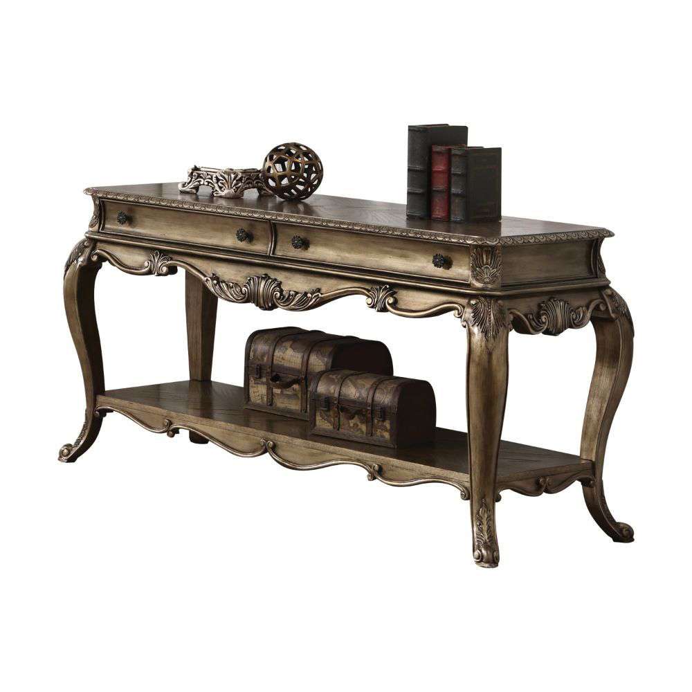 ACME Furniture - Ragenardus Accent Table - 86033 veiw 1