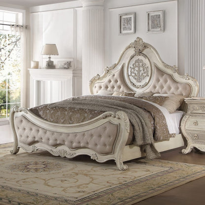 ACME Furniture - Ragenardus California King Bed - 27004CK  view 4
