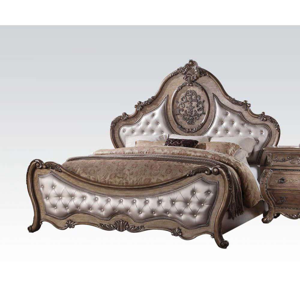 ACME Furniture - Ragenardus California King Bed - 26304CK veiw 1