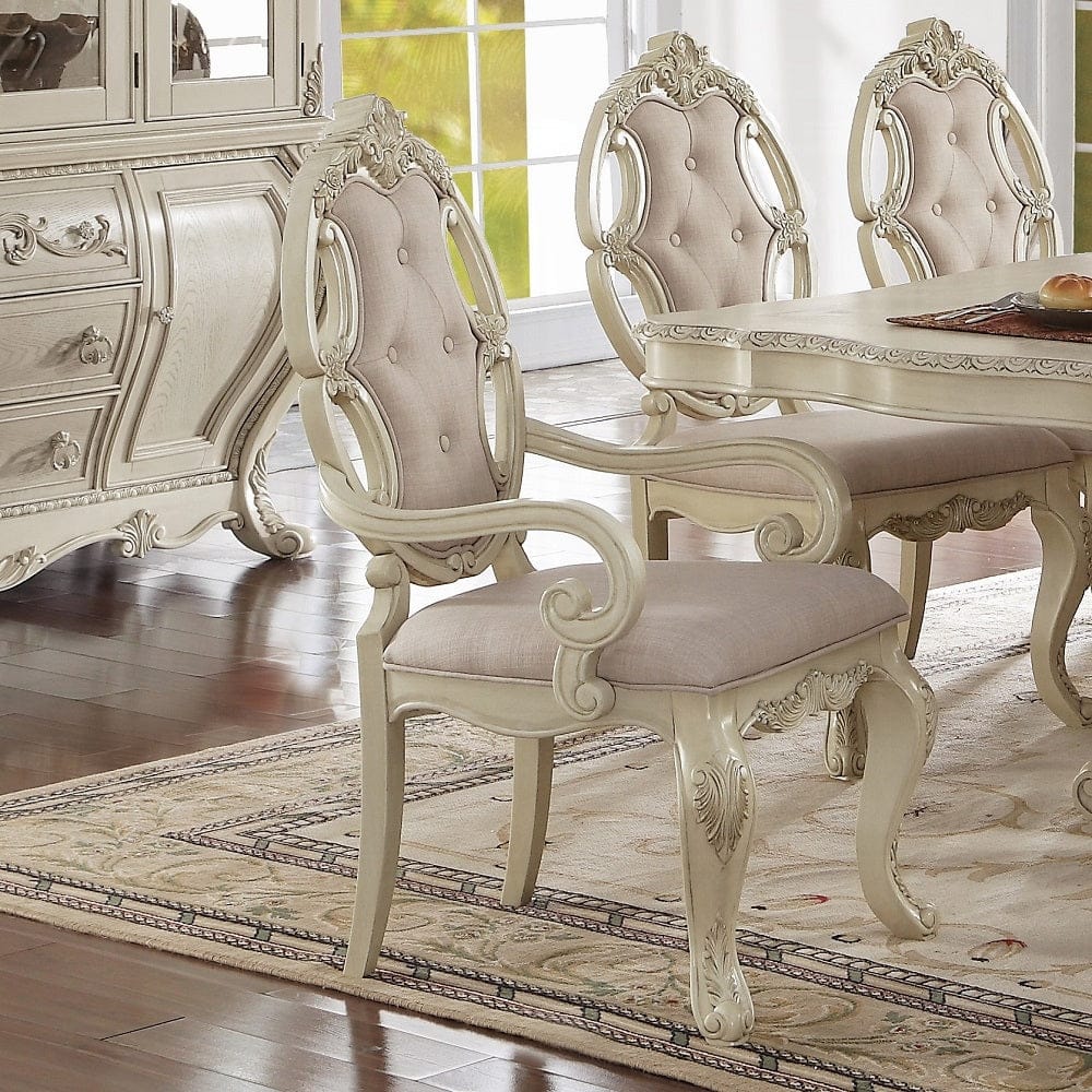 ACME Furniture - Ragenardus Chair (Set of 2) - 61283 view 2