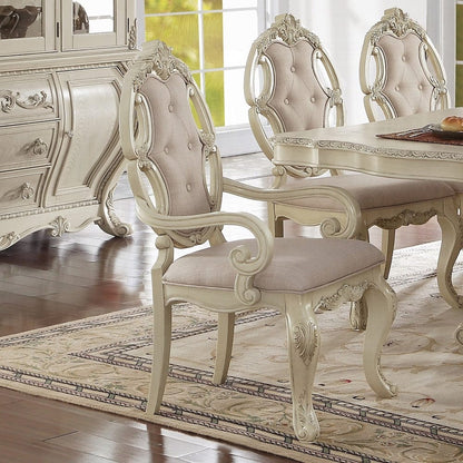 ACME Furniture - Ragenardus Chair (Set of 2) - 61283 view 2