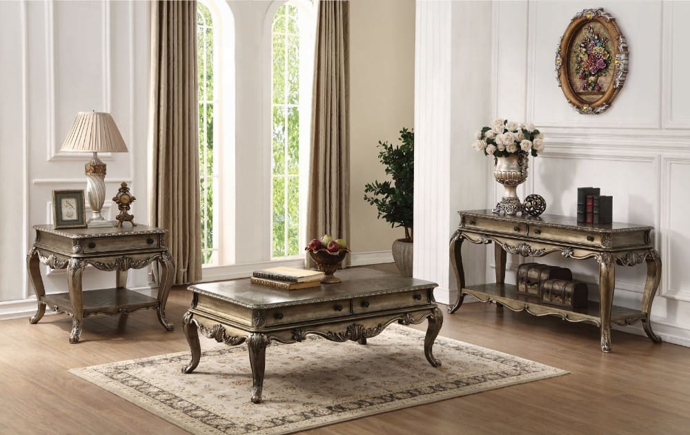 ACME Furniture - Ragenardus Coffee Table - 86030 view 3