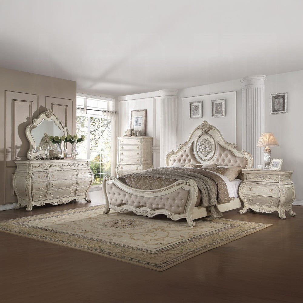 ACME Furniture - Ragenardus Eastern King Bed - 27007EK view 3