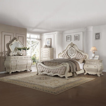 ACME Furniture - Ragenardus Eastern King Bed - 27007EK view 3