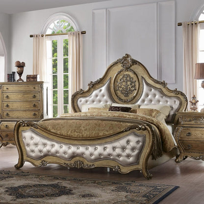 ACME Furniture - Ragenardus Eastern King Bed - 26307EK view 2